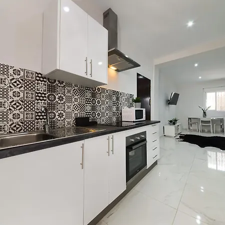 Appartamento Luz De Gadir Cadice