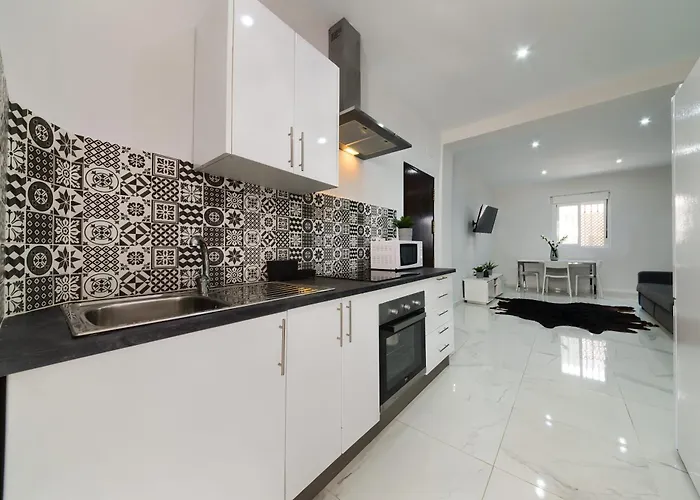 Appartamento Luz De Gadir Cadice