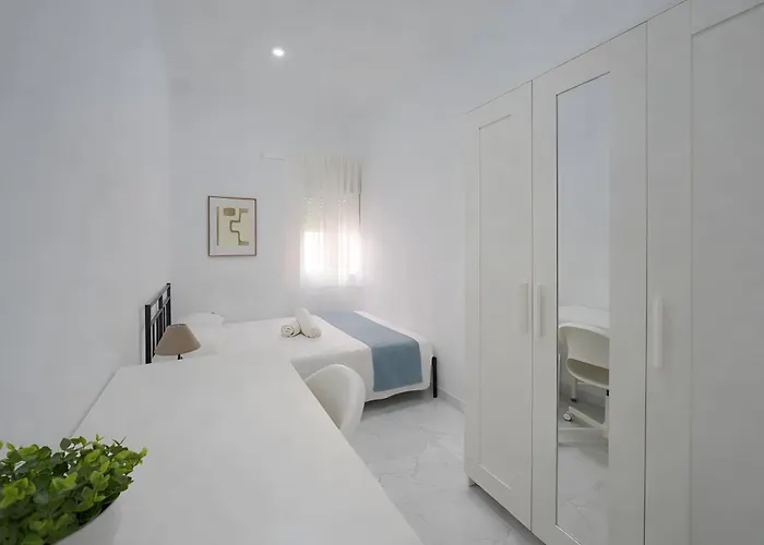 Appartamento Luz De Gadir Cadice